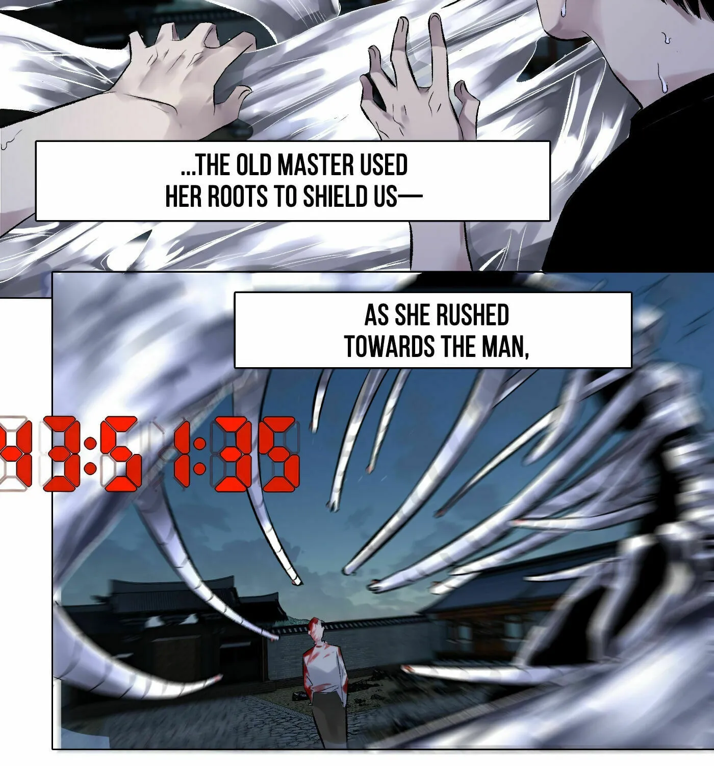 Detective VLOG (Colored) Chapter 48 page 44 - 