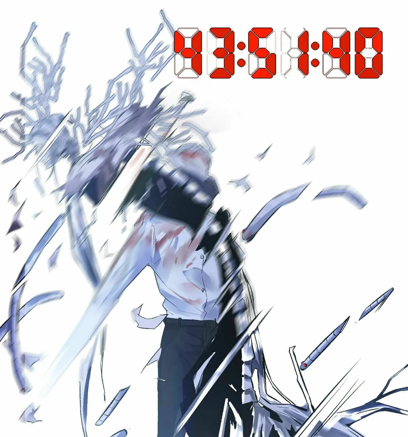 Detective VLOG (Colored) Chapter 48 page 45 - 