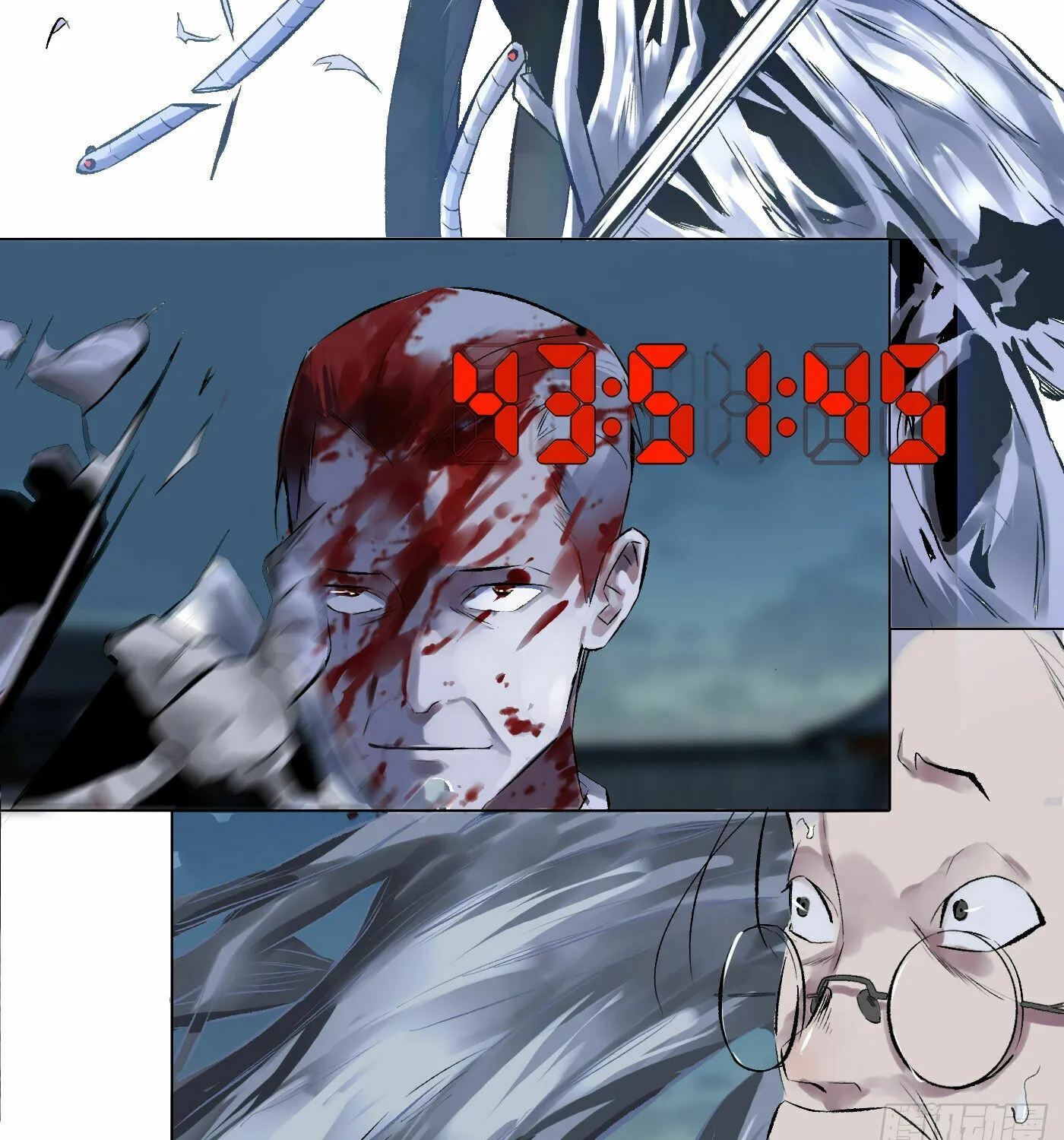 Detective VLOG (Colored) Chapter 48 page 46 - 