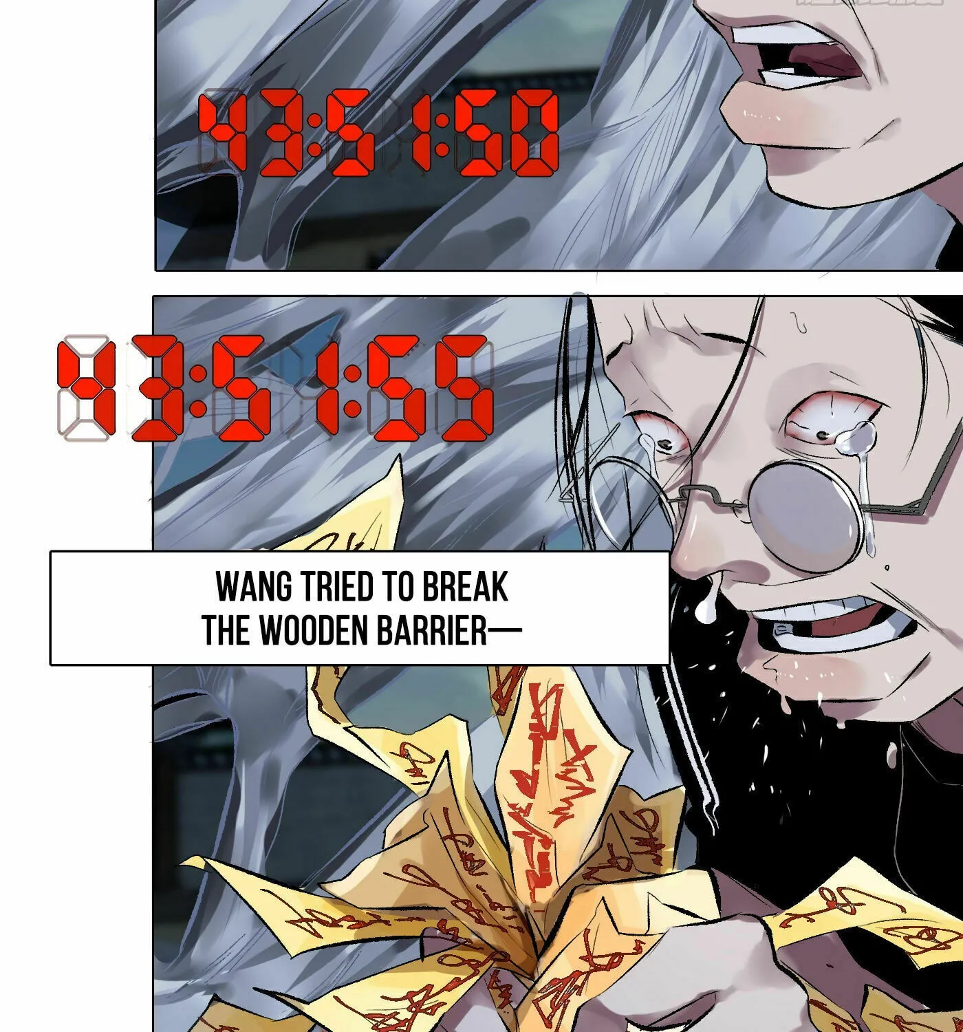Detective VLOG (Colored) Chapter 48 page 47 - 
