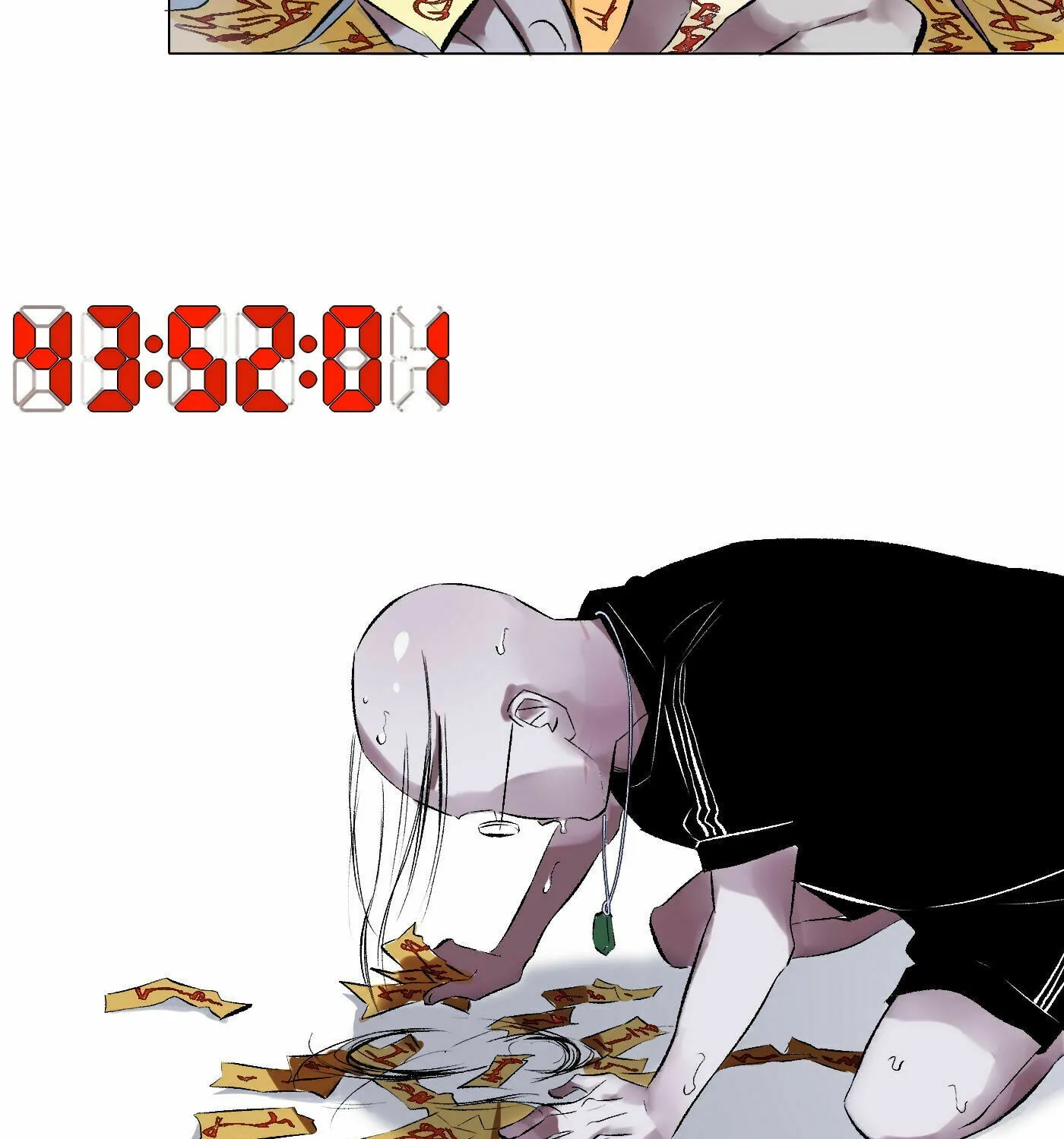 Detective VLOG (Colored) Chapter 48 page 48 - 