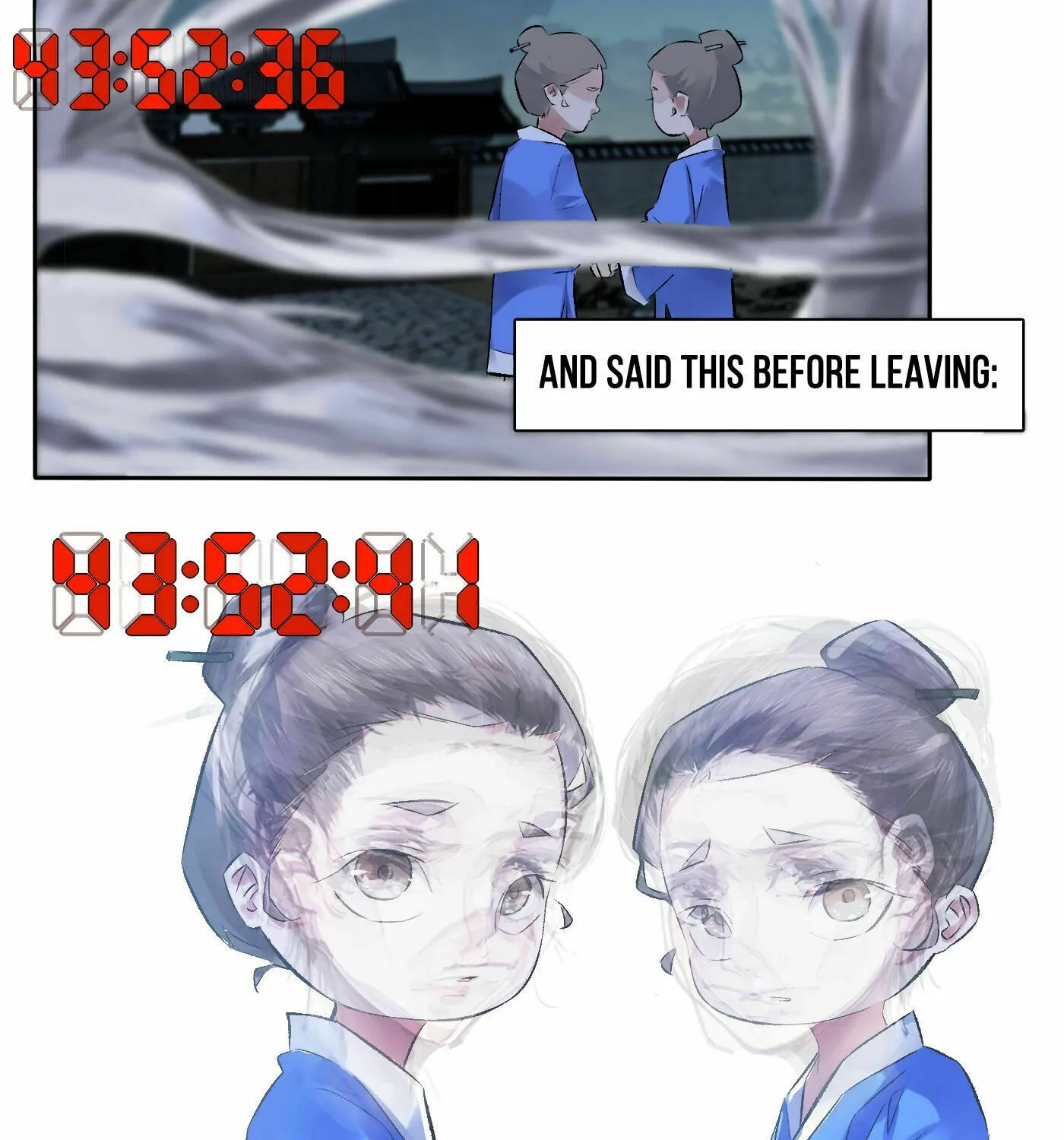 Detective VLOG (Colored) Chapter 48 page 53 - 
