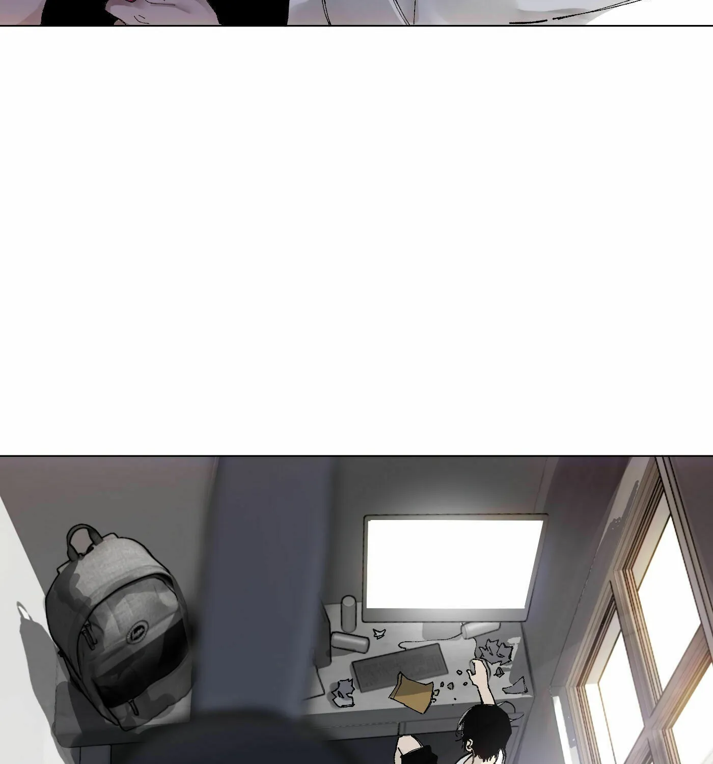 Detective VLOG (Colored) Chapter 48 page 9 - 