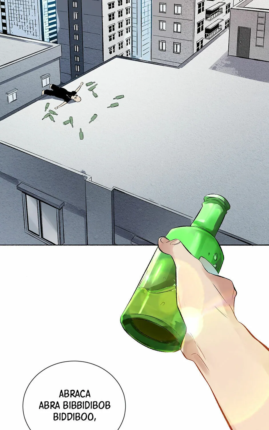 Detective VLOG (Colored) Chapter 49 page 14 - 