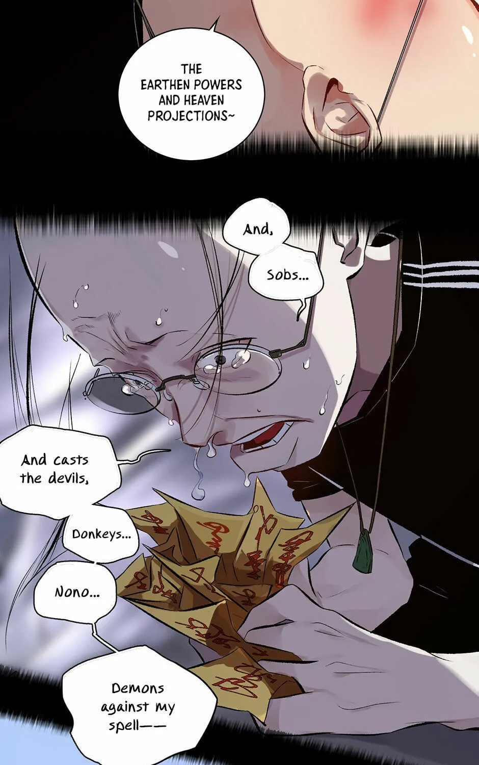 Detective VLOG (Colored) Chapter 49 page 16 - 
