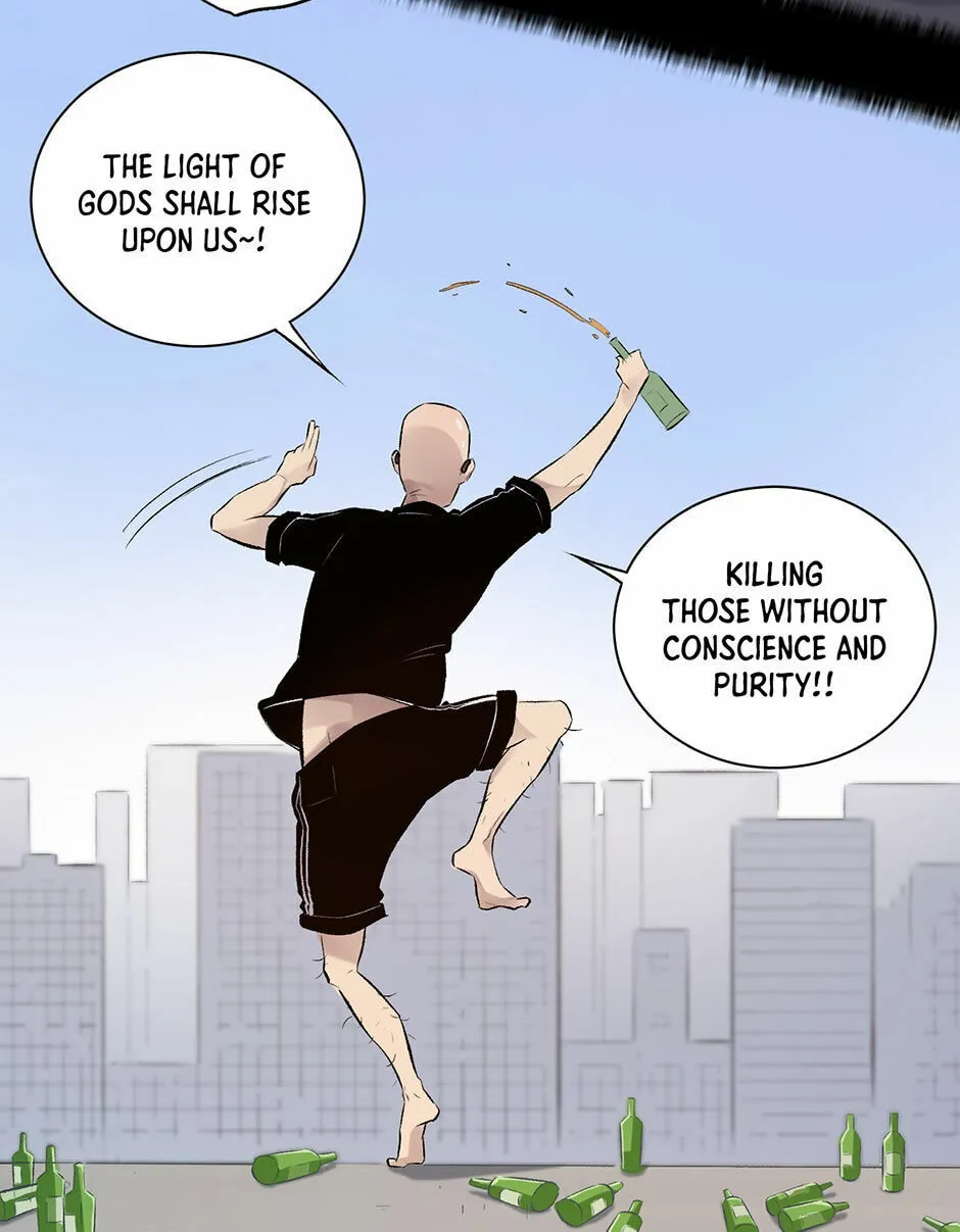 Detective VLOG (Colored) Chapter 49 page 17 - 