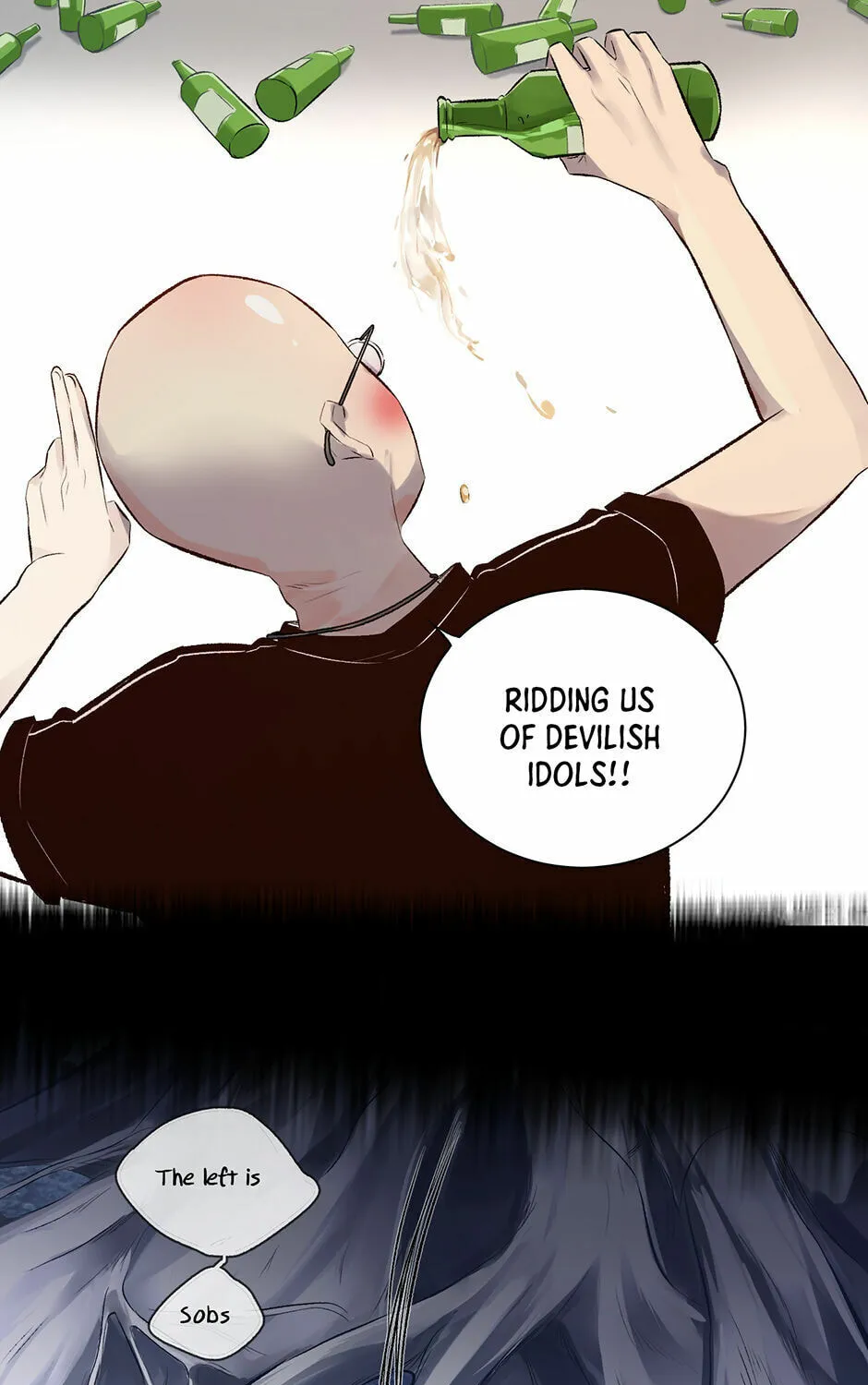 Detective VLOG (Colored) Chapter 49 page 18 - 