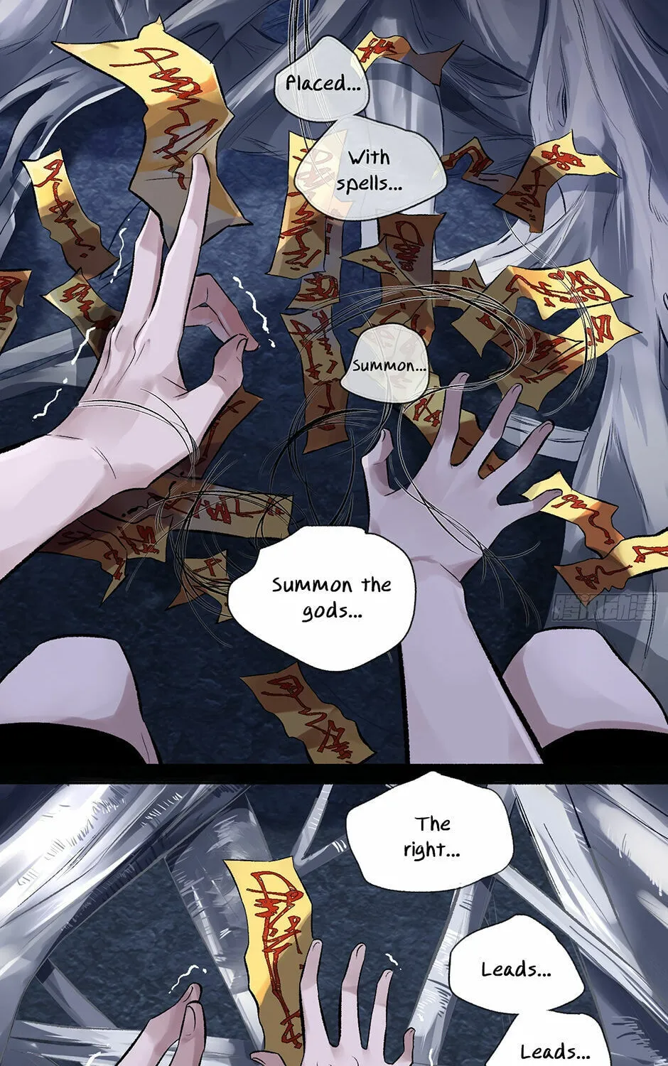 Detective VLOG (Colored) Chapter 49 page 19 - 