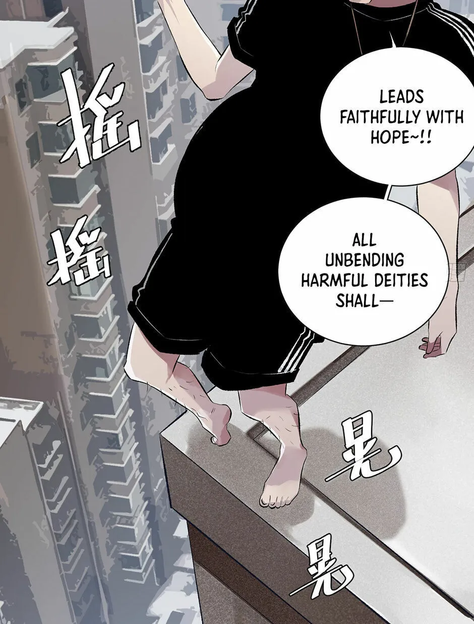 Detective VLOG (Colored) Chapter 49 page 21 - 