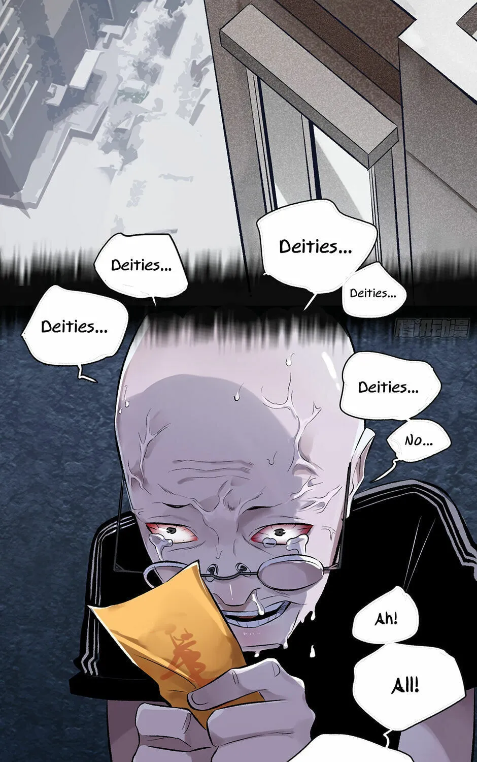 Detective VLOG (Colored) Chapter 49 page 22 - 