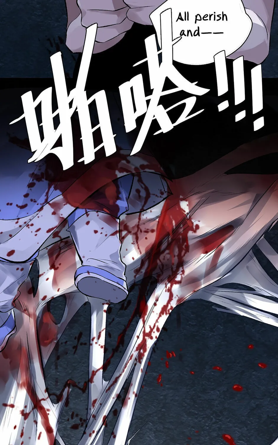 Detective VLOG (Colored) Chapter 49 page 23 - 