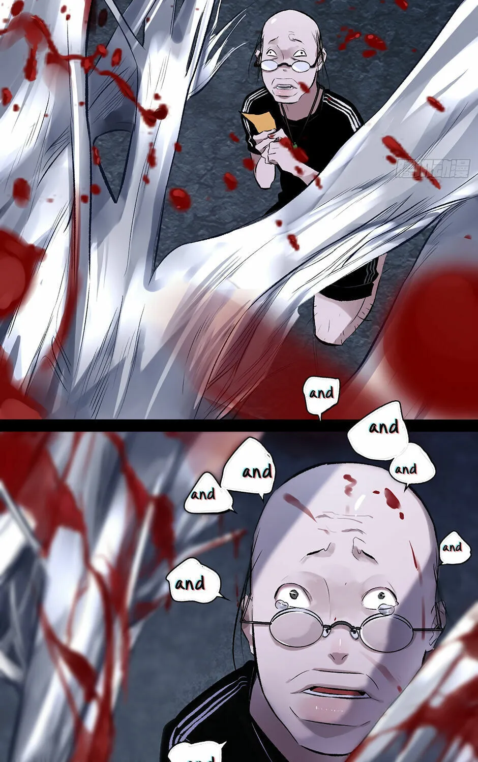 Detective VLOG (Colored) Chapter 49 page 24 - 