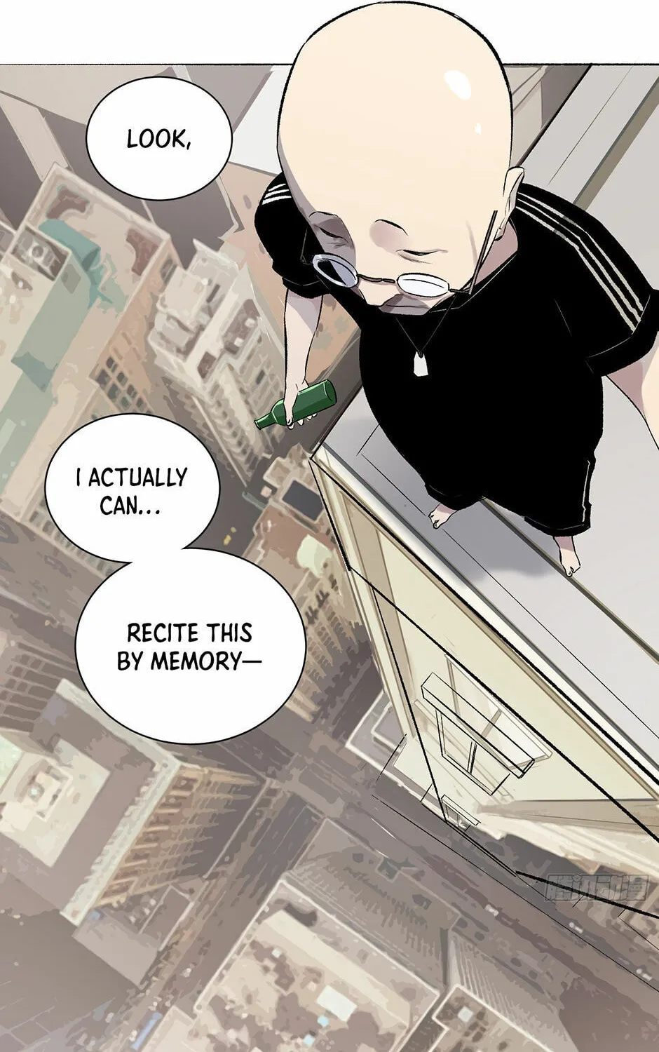Detective VLOG (Colored) Chapter 49 page 27 - 
