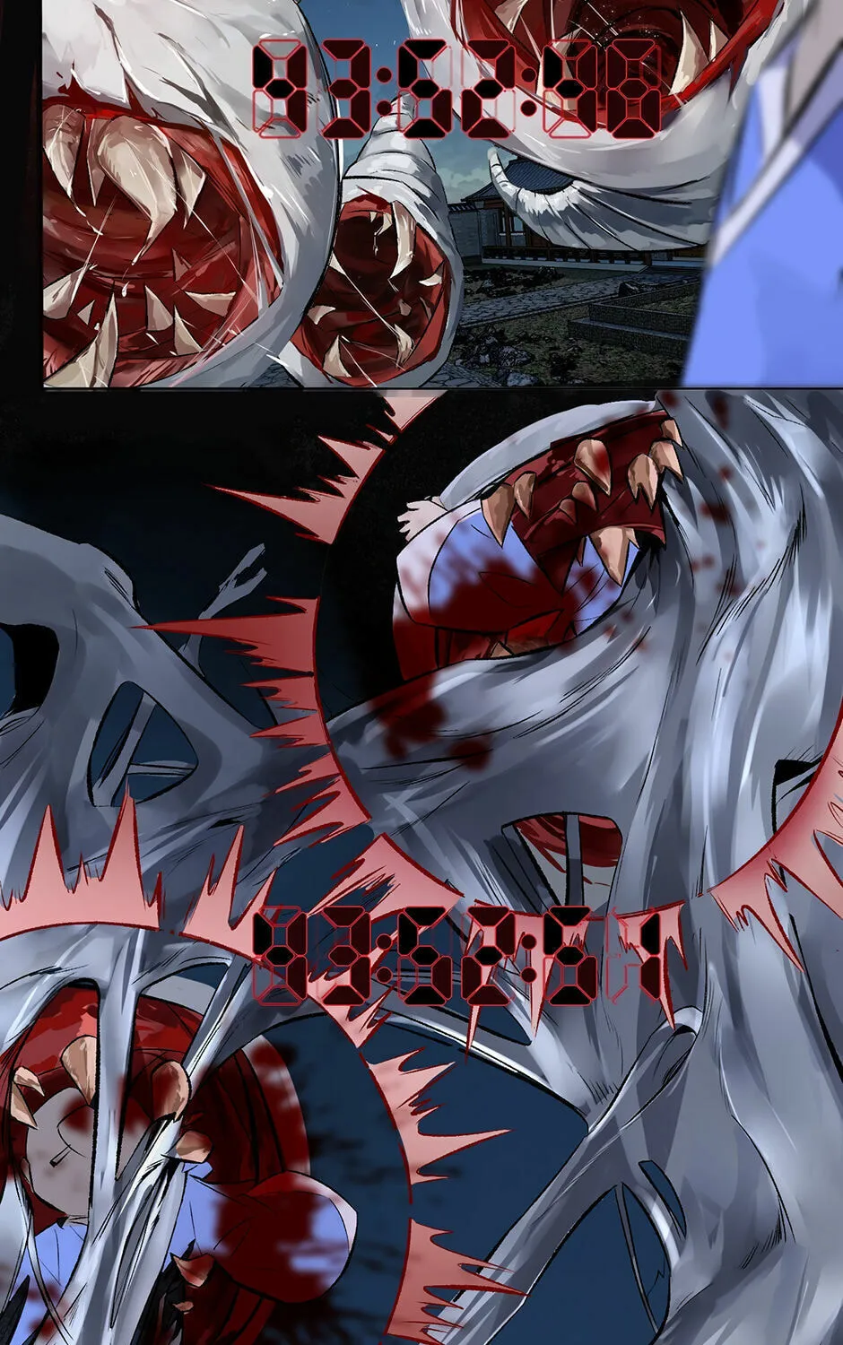 Detective VLOG (Colored) Chapter 49 page 4 - 