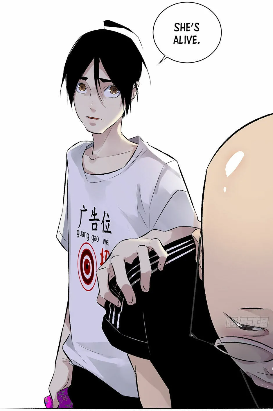 Detective VLOG (Colored) Chapter 49 page 37 - 