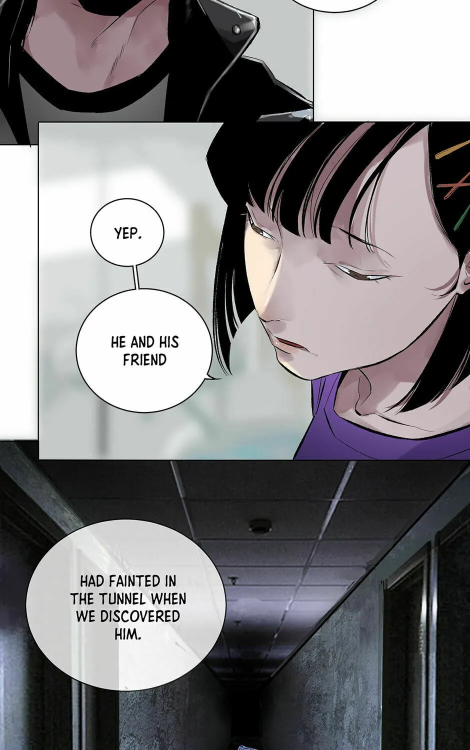 Detective VLOG (Colored) Chapter 50 page 12 - 