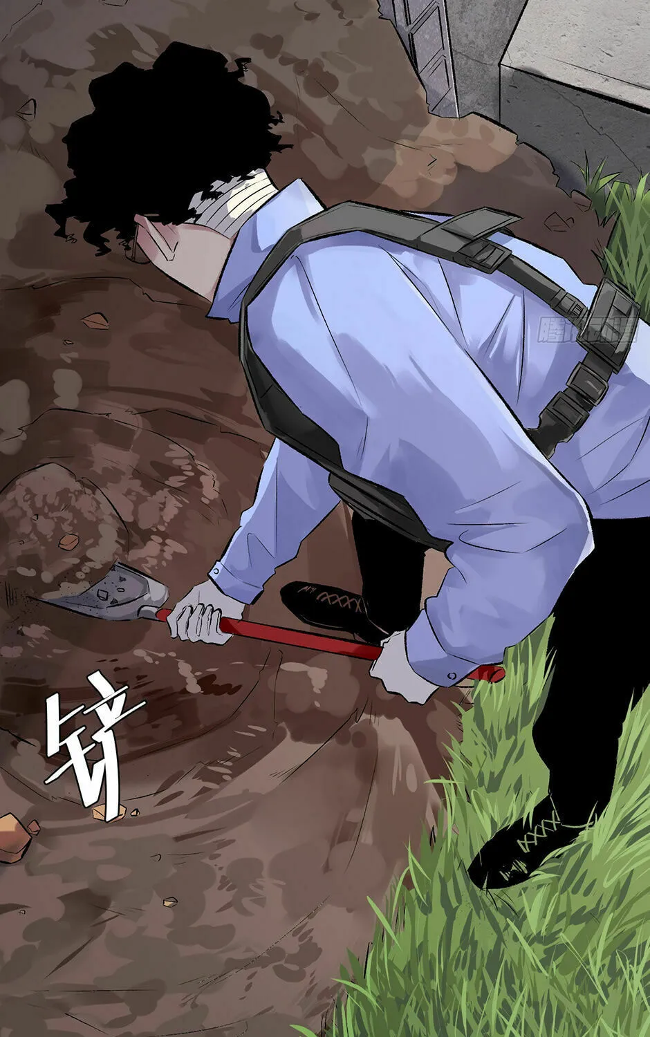 Detective VLOG (Colored) Chapter 50 page 20 - 