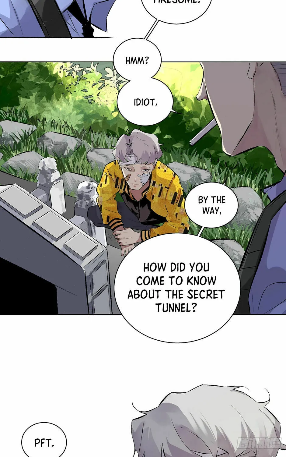Detective VLOG (Colored) Chapter 50 page 24 - 