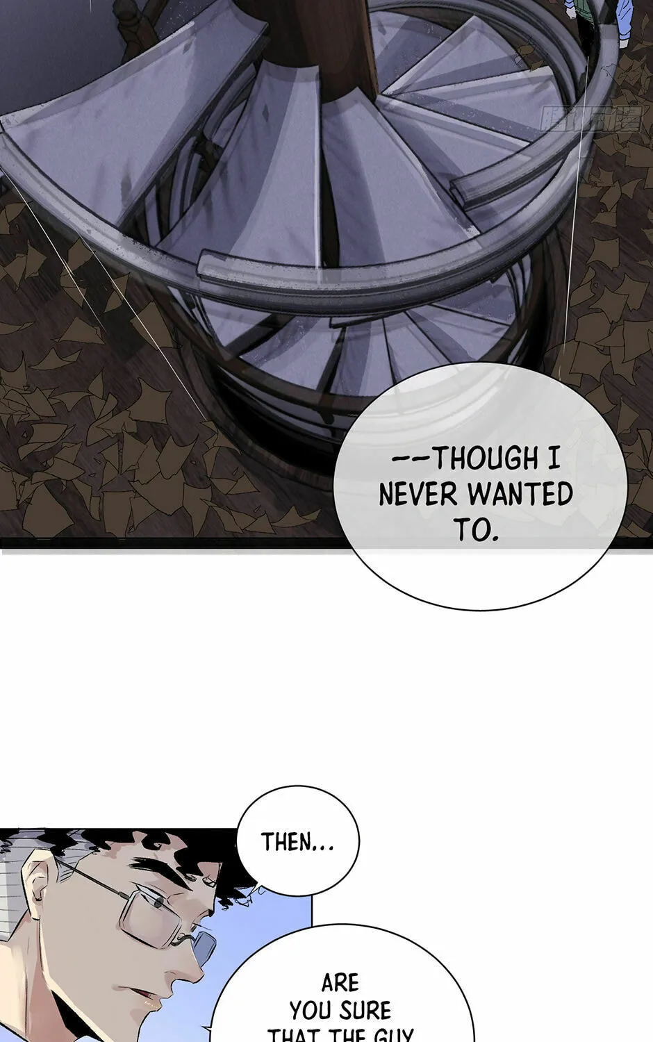 Detective VLOG (Colored) Chapter 50 page 26 - 