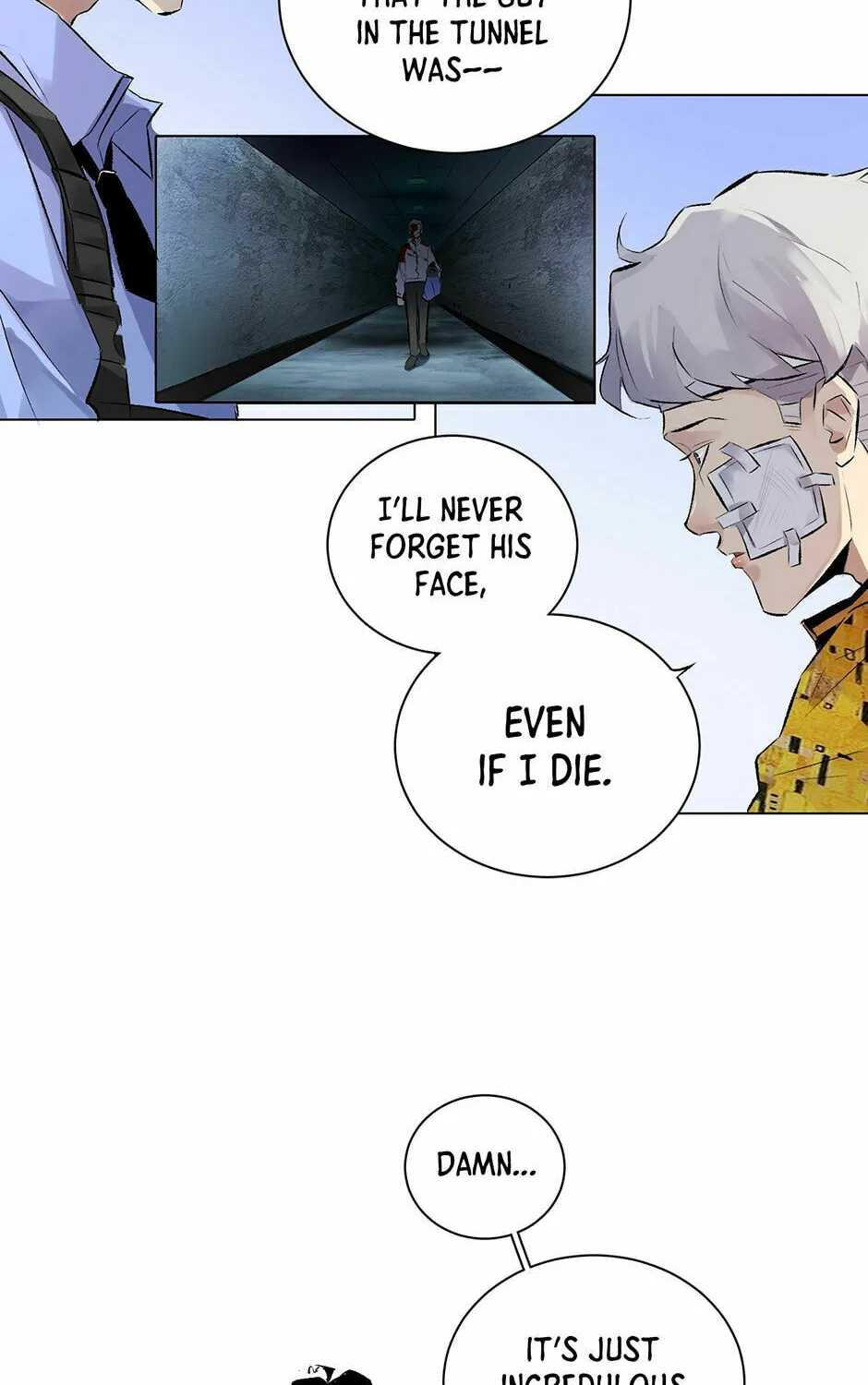 Detective VLOG (Colored) Chapter 50 page 27 - 