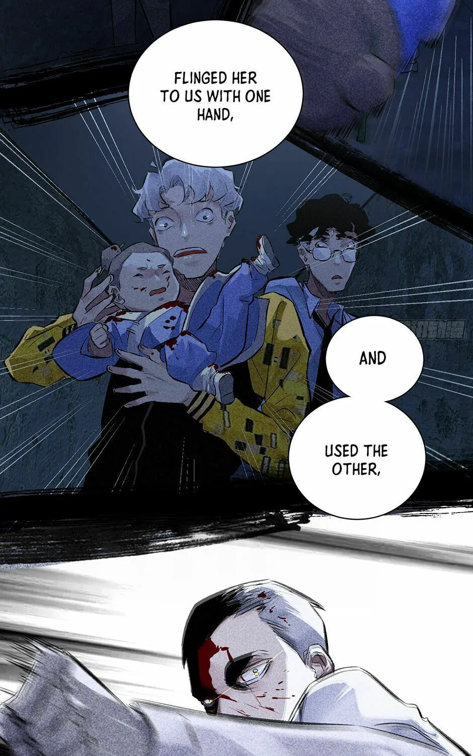 Detective VLOG (Colored) Chapter 50 page 30 - 