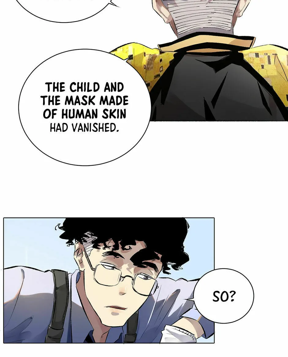 Detective VLOG (Colored) Chapter 50 page 33 - 