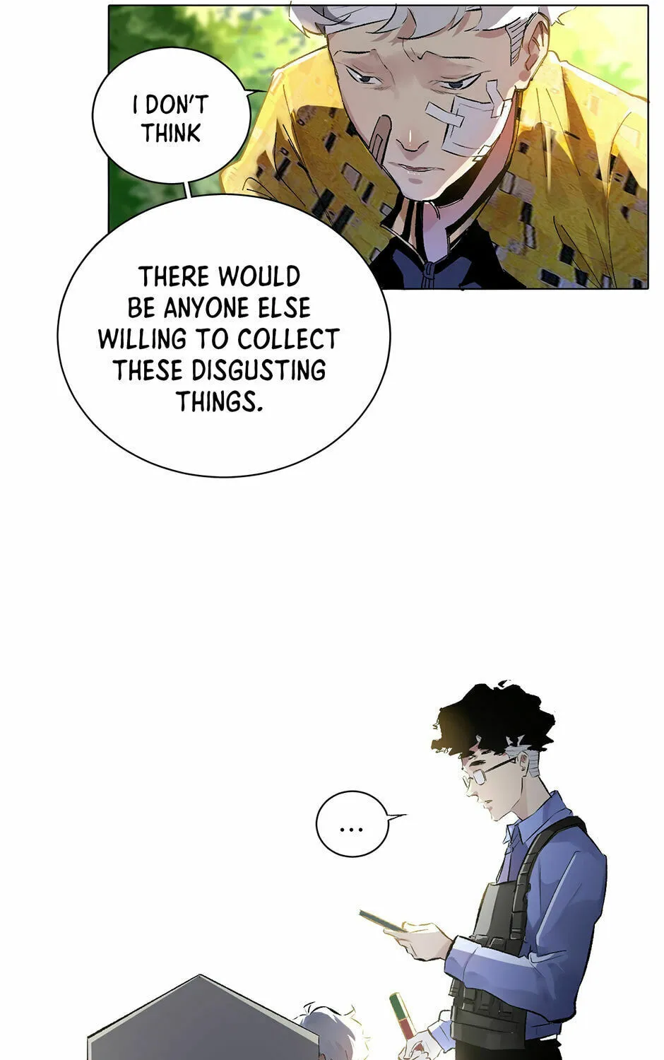 Detective VLOG (Colored) Chapter 50 page 34 - 
