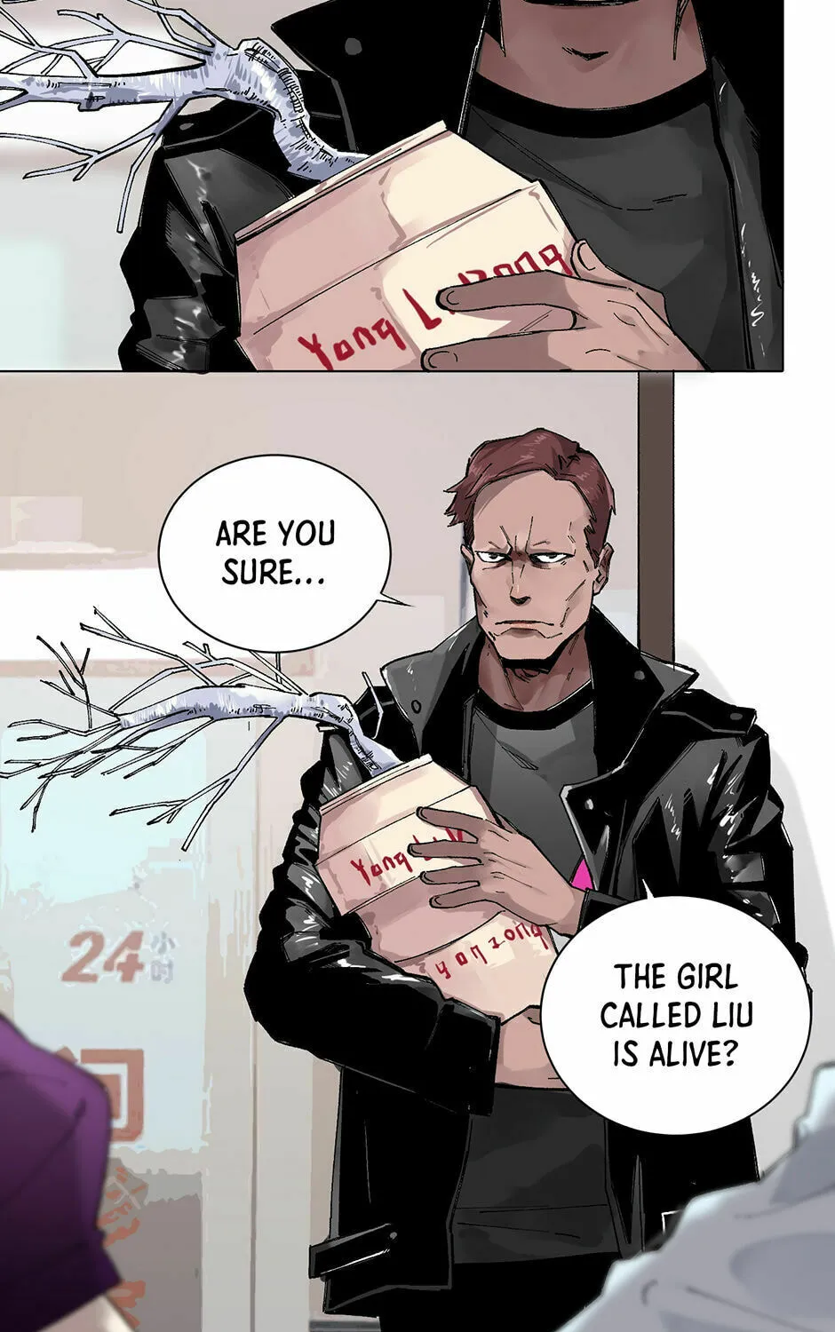 Detective VLOG (Colored) Chapter 50 page 8 - 