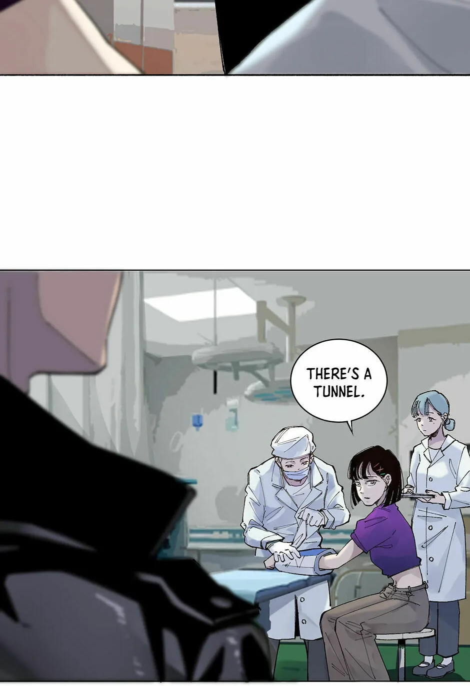 Detective VLOG (Colored) Chapter 50 page 9 - 
