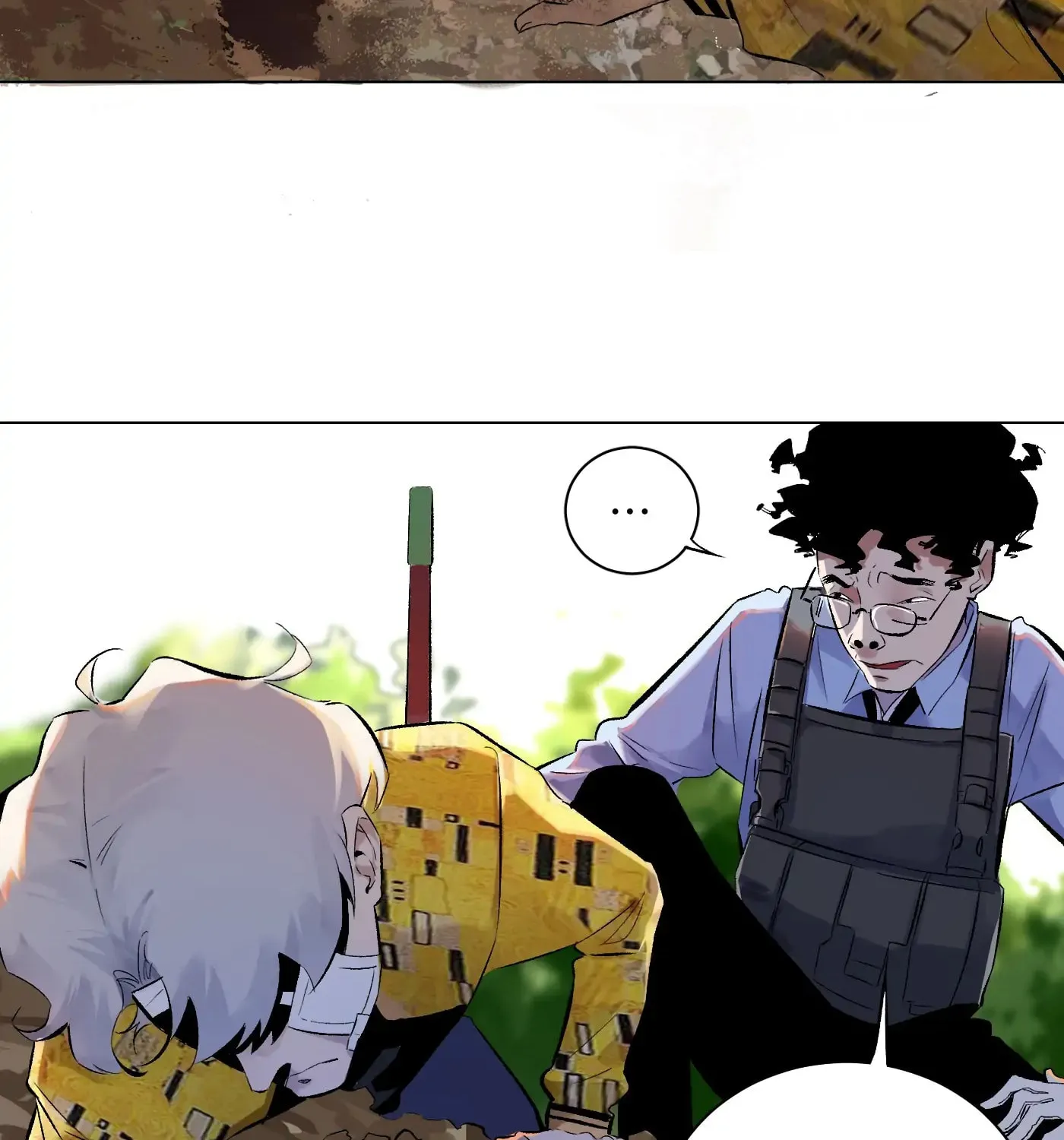 Detective VLOG (Colored) Chapter 51 page 12 - 