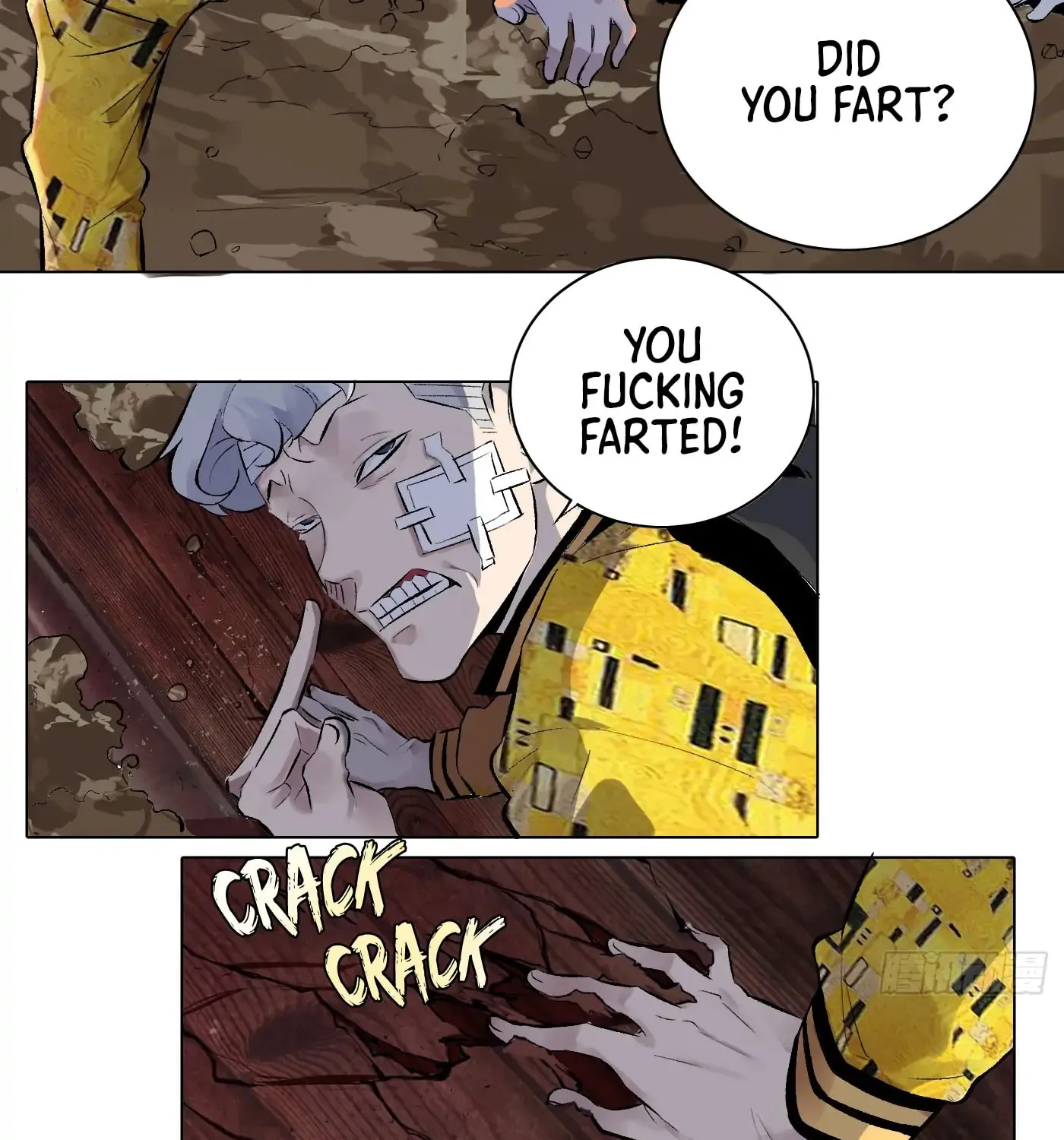Detective VLOG (Colored) Chapter 51 page 13 - 