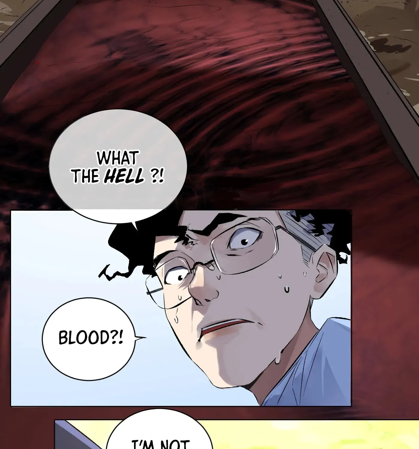 Detective VLOG (Colored) Chapter 51 page 19 - 