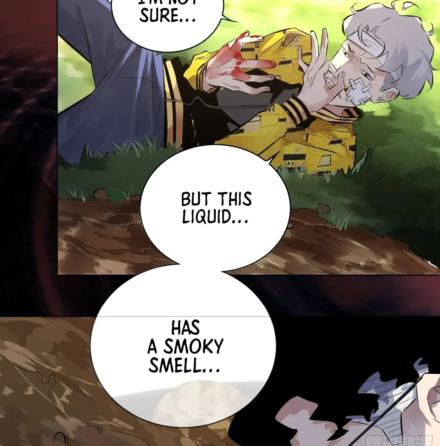 Detective VLOG (Colored) Chapter 51 page 20 - 