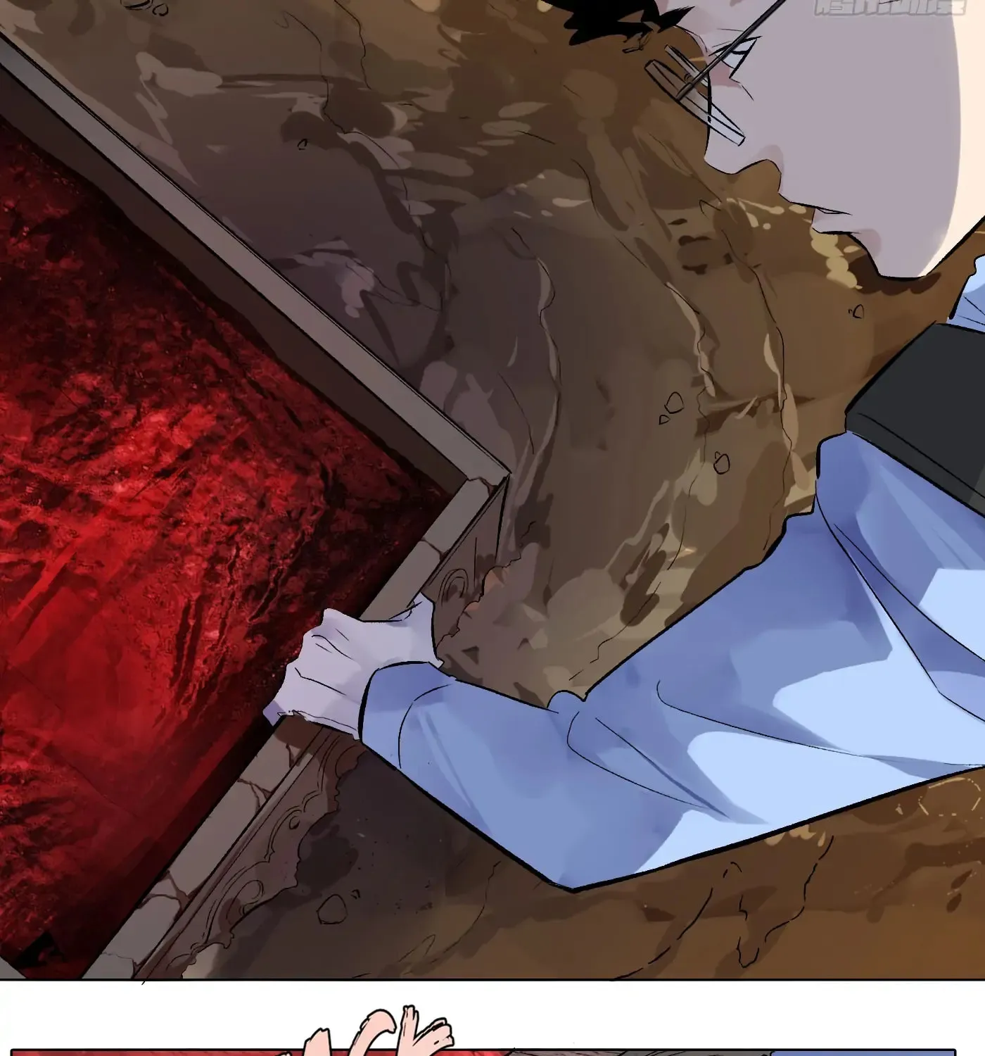 Detective VLOG (Colored) Chapter 51 page 21 - 
