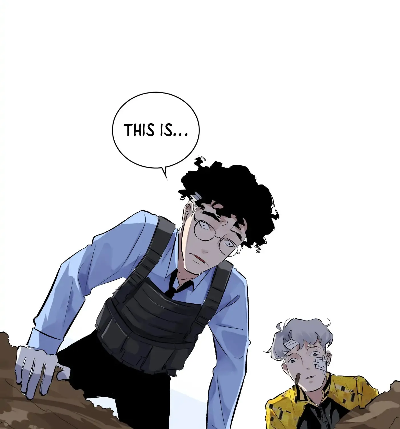 Detective VLOG (Colored) Chapter 51 page 23 - 