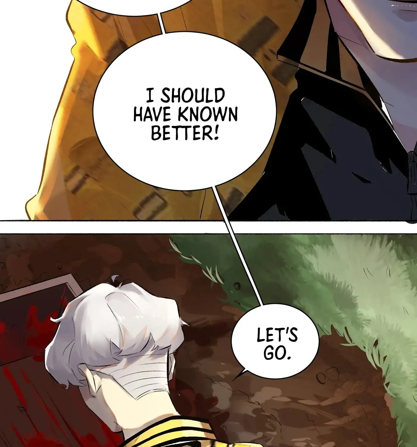 Detective VLOG (Colored) Chapter 51 page 29 - 