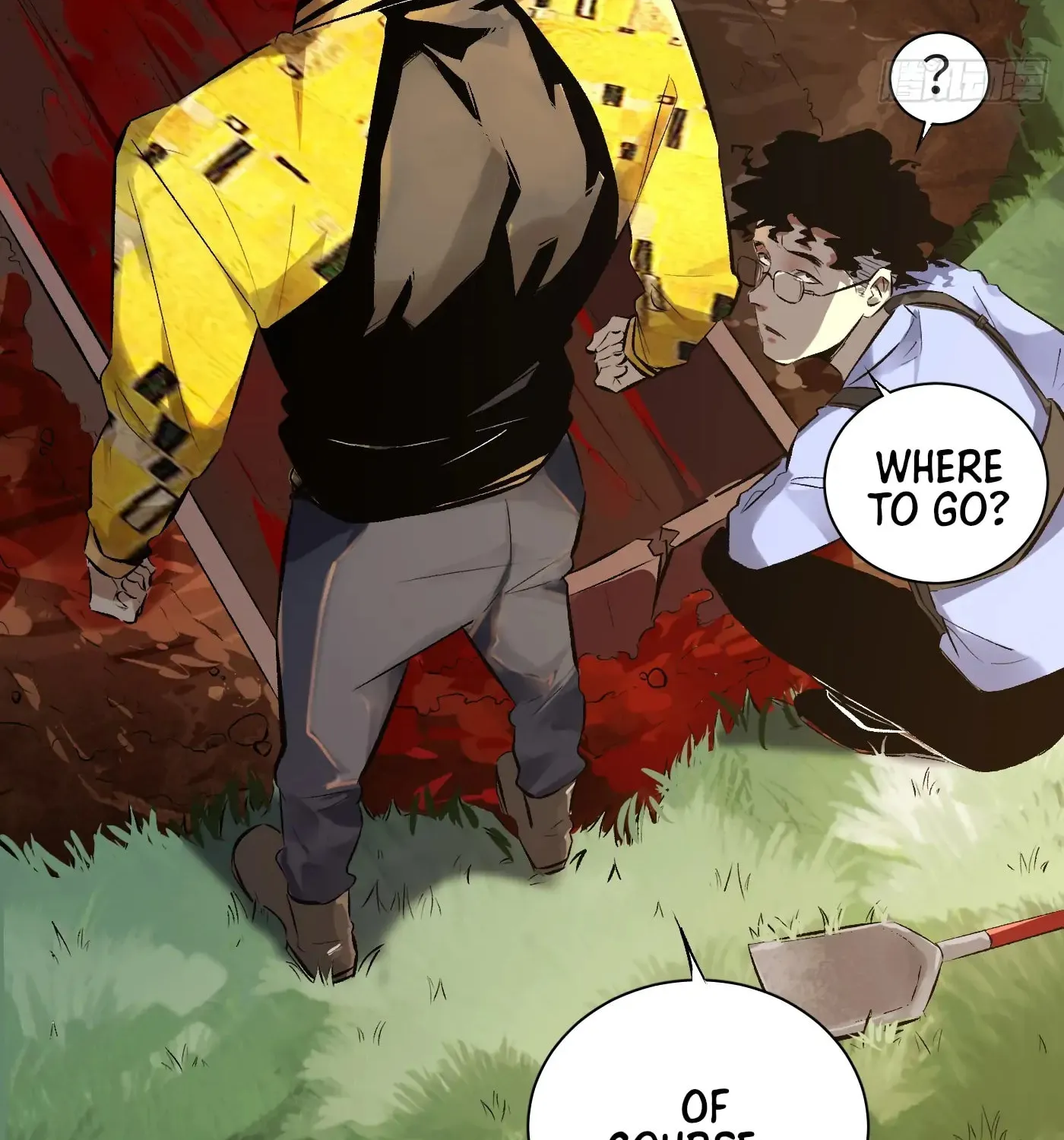 Detective VLOG (Colored) Chapter 51 page 30 - 