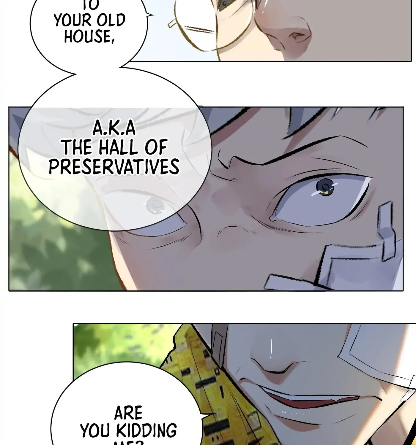 Detective VLOG (Colored) Chapter 51 page 4 - 
