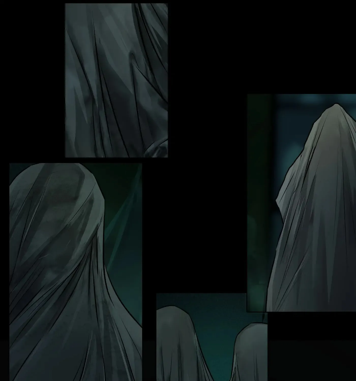 Detective VLOG (Colored) Chapter 51 page 34 - 