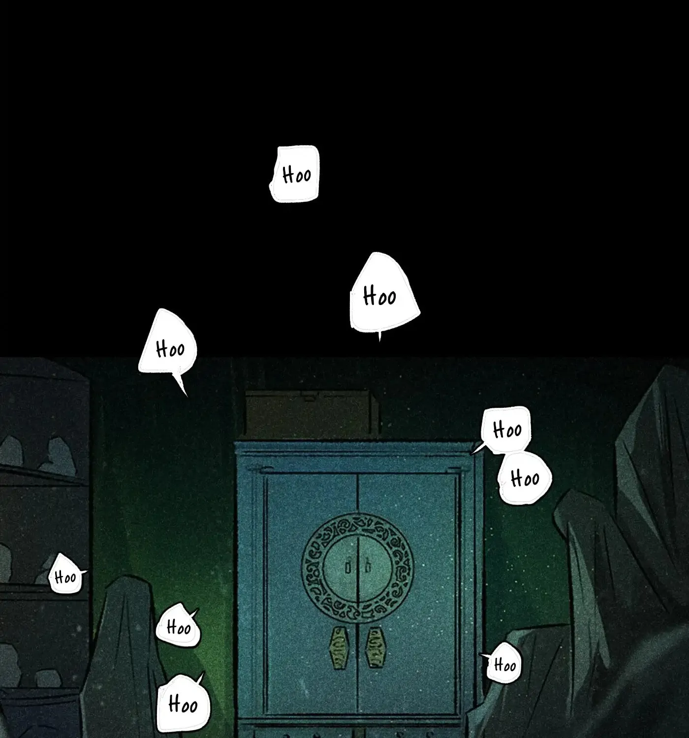 Detective VLOG (Colored) Chapter 51 page 37 - 