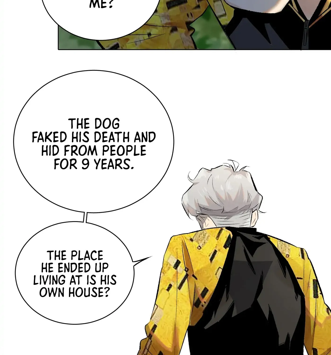 Detective VLOG (Colored) Chapter 51 page 5 - 