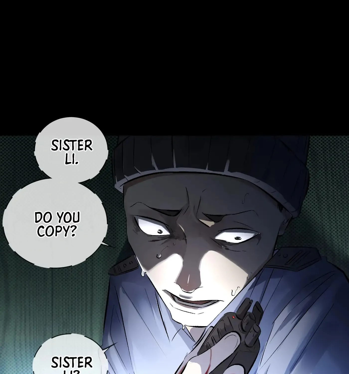 Detective VLOG (Colored) Chapter 51 page 41 - 