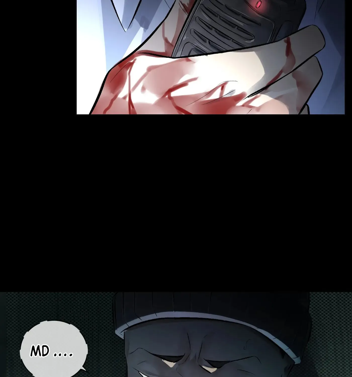 Detective VLOG (Colored) Chapter 51 page 43 - 