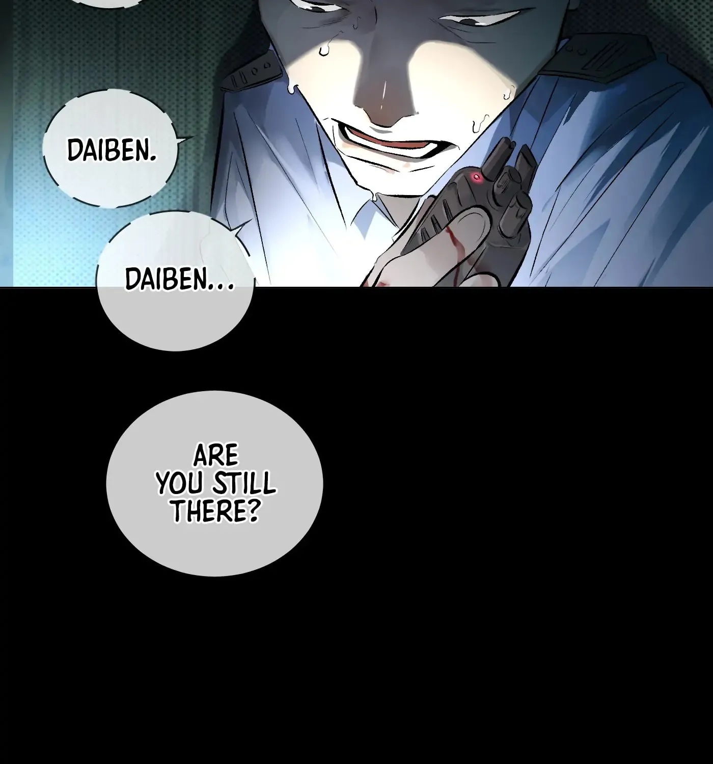 Detective VLOG (Colored) Chapter 51 page 44 - 
