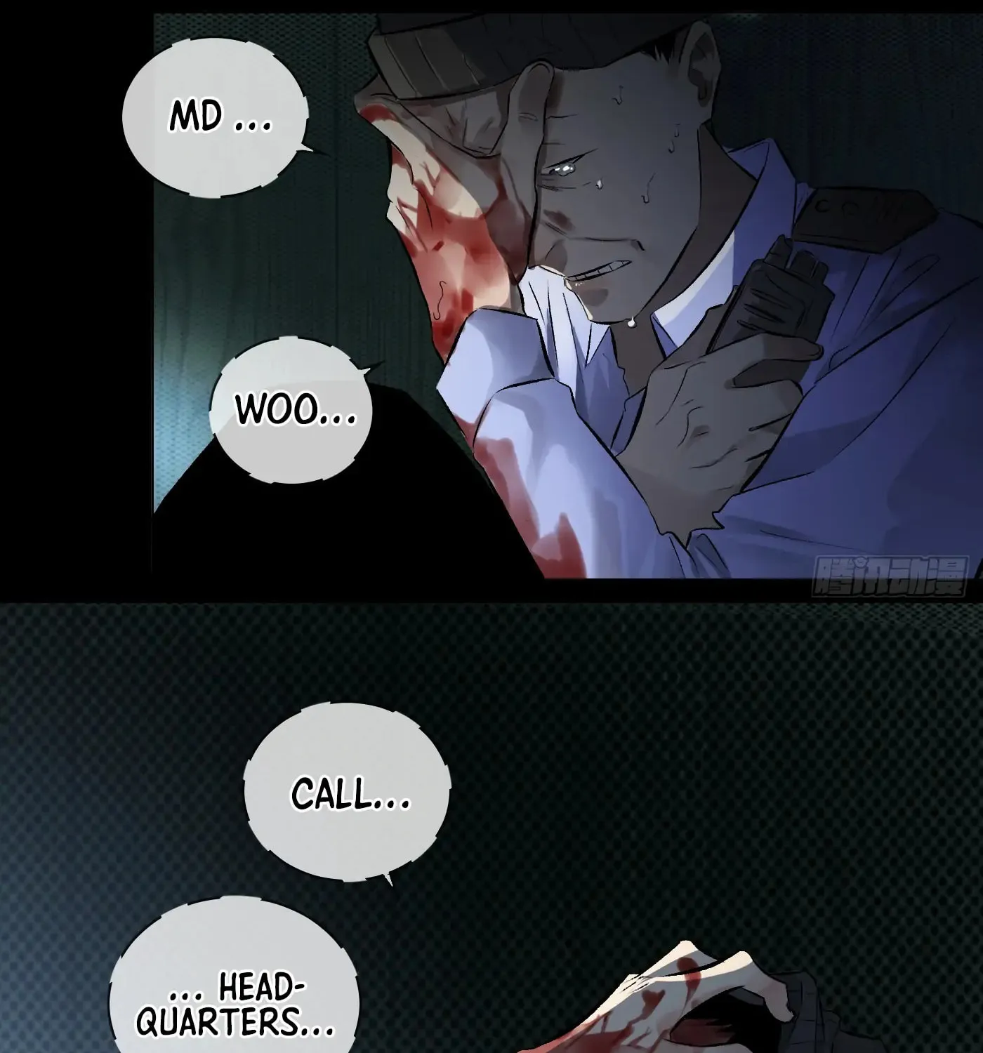 Detective VLOG (Colored) Chapter 51 page 47 - 