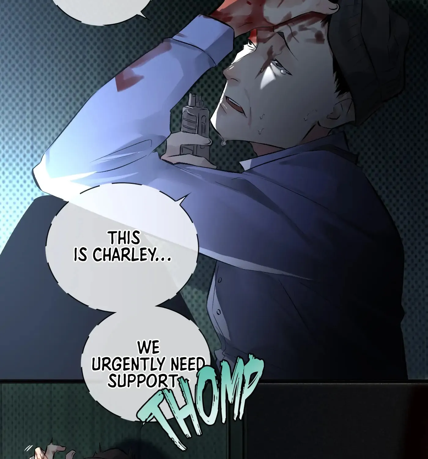 Detective VLOG (Colored) Chapter 51 page 48 - 