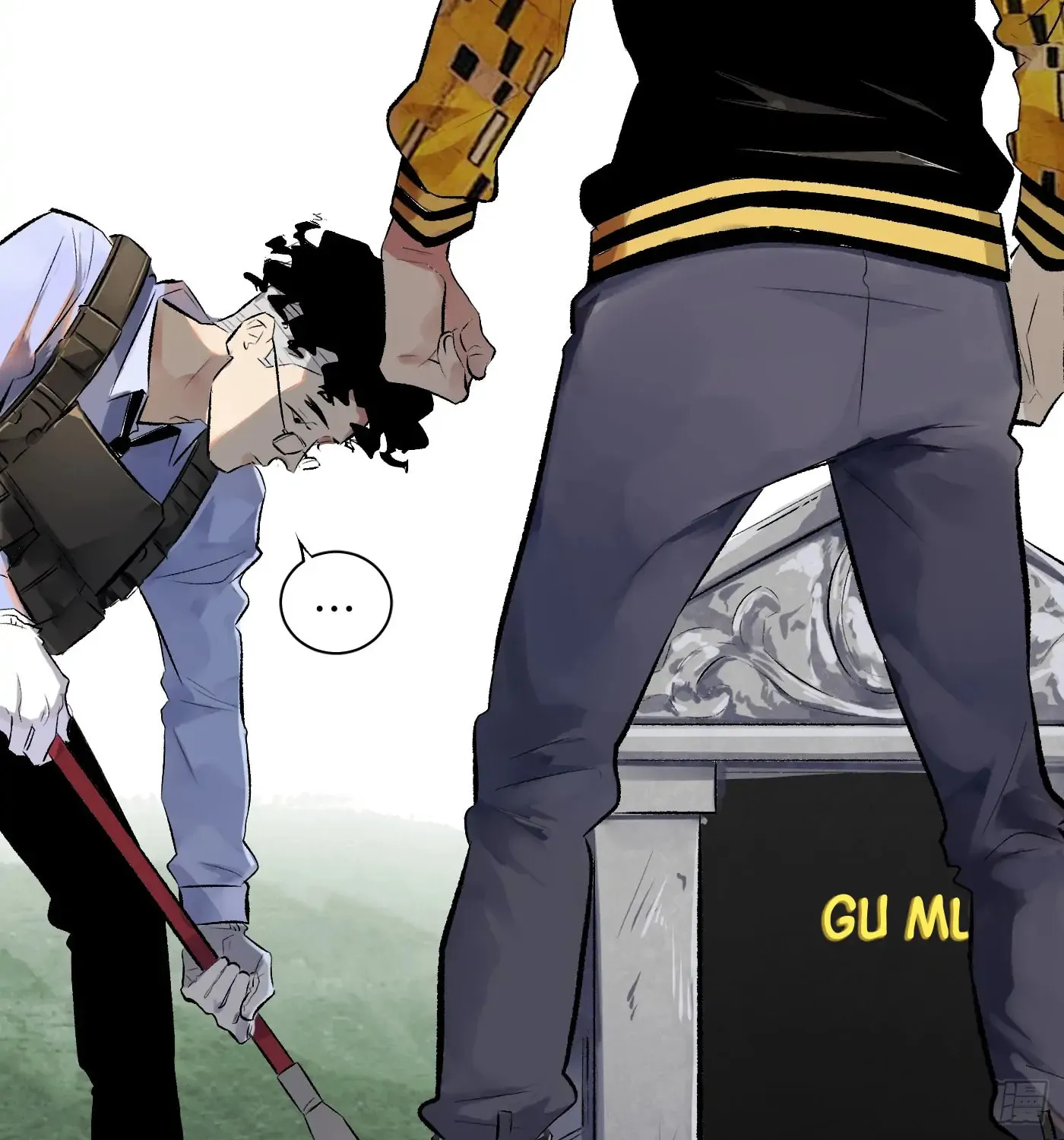 Detective VLOG (Colored) Chapter 51 page 6 - 
