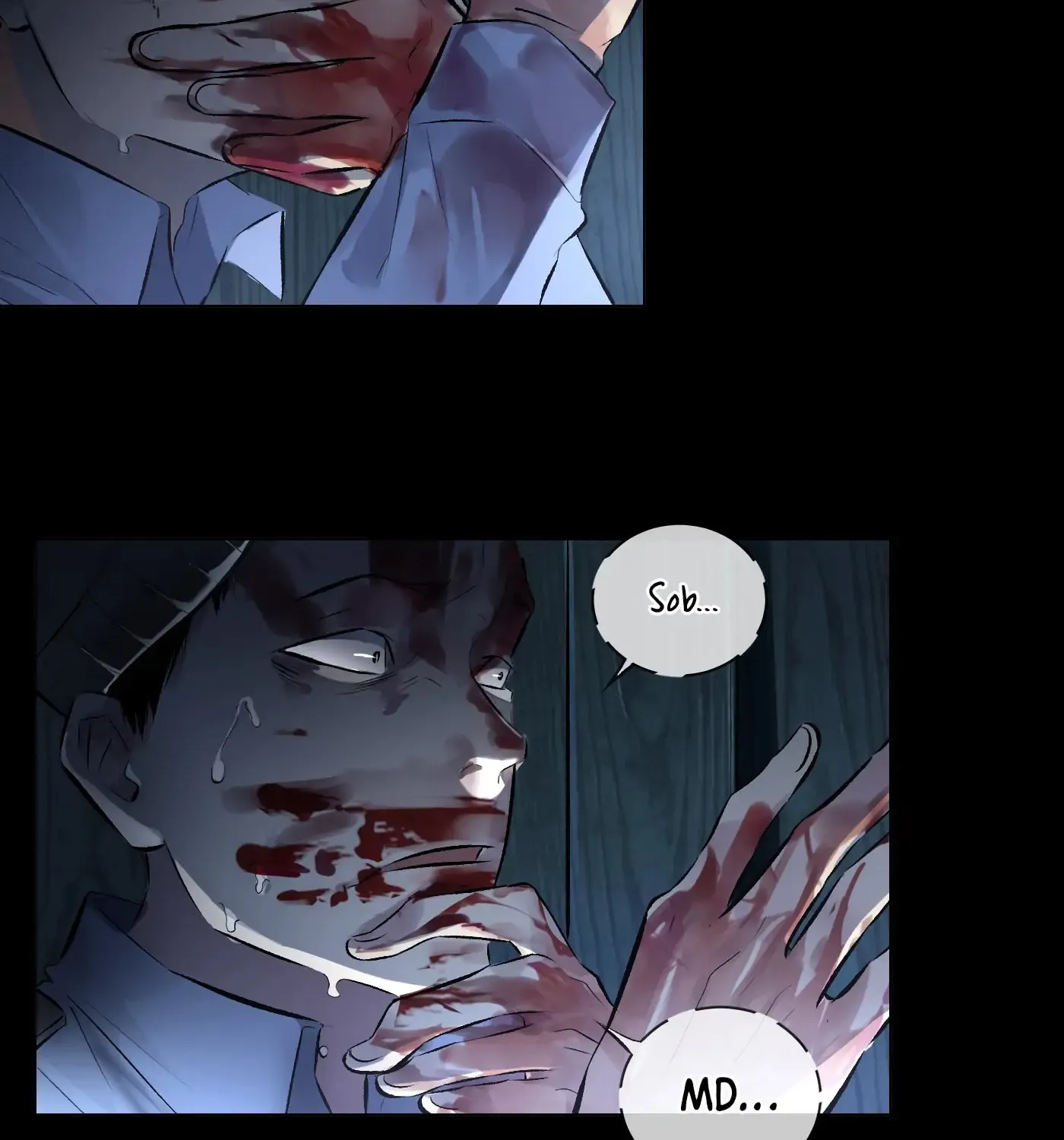 Detective VLOG (Colored) Chapter 51 page 53 - 