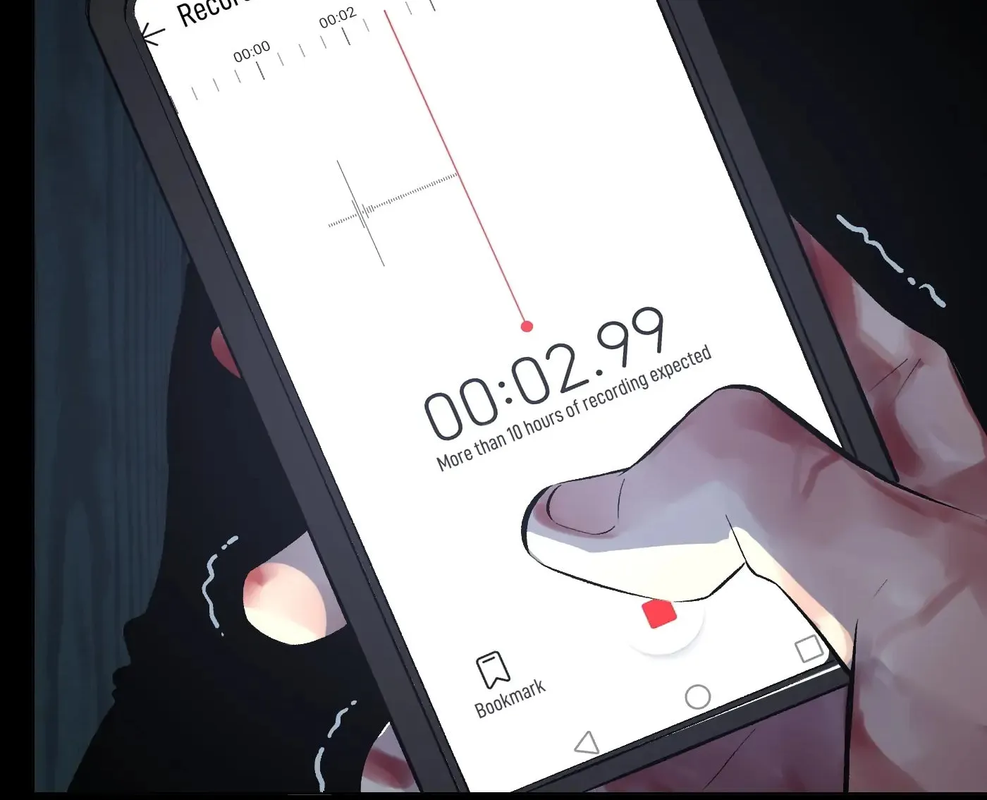 Detective VLOG (Colored) Chapter 51 page 57 - 