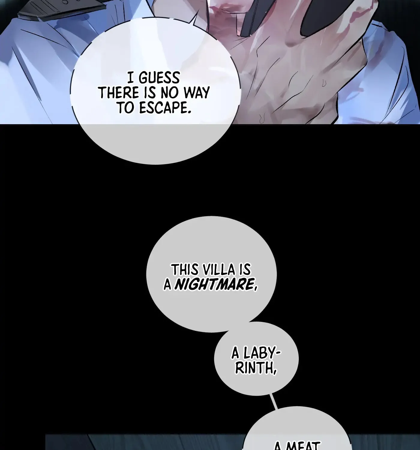 Detective VLOG (Colored) Chapter 51 page 60 - 
